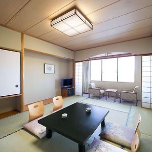 Japanese Style Classic Room Four Futon Beds Mountain View
